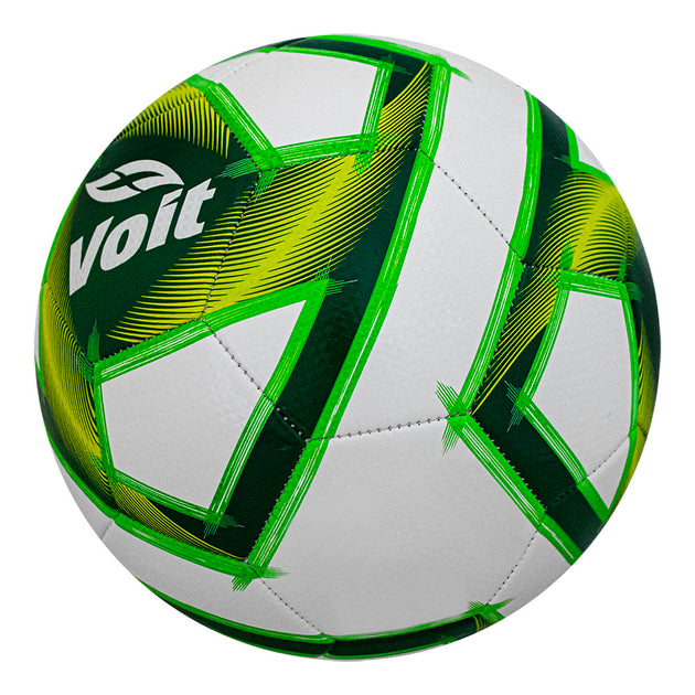 Voit Recreational Replica Soccer Ball - Size 5, Multiple Colors, Durable  Machine-Stitched Ball with Reinforced Pivot for Greater Air Retention