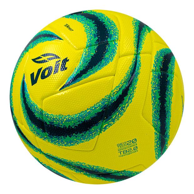 Soccer Ball Voit FIFA Quality PRO, Official Match Ball Liga MX Clausura 2024, Tempest Foundation No. 5