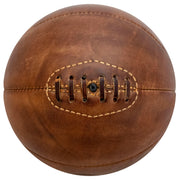 Voit 1922 Legacy Collection, Natural Tanned Leather, Basketball No. 7 (Wholesale)