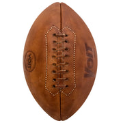 Voit 1922 Legacy Collection, Natural Tanned Leather, Football No. 7 (Wholesale)