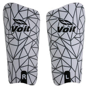 Sliding ShinGuards for Training White