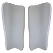 Sliding ShinGuards for Training White