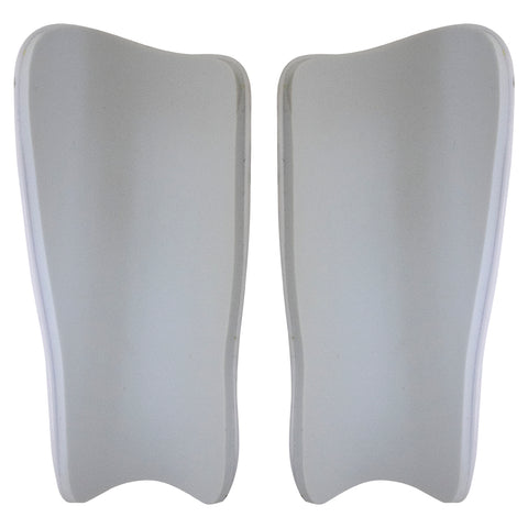 Sliding ShinGuards for Training White