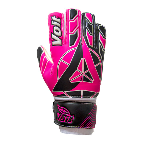 TRAINING GOALKEEPER GLOVES (BLUE, GREEN, AND PINK)