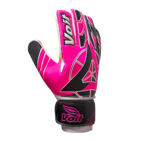 TRAINING GOALKEEPER GLOVES (BLUE, GREEN, AND PINK)