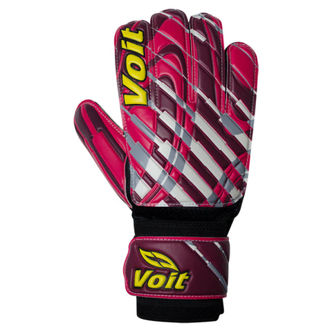 PRO PERFORMANCE GOALKEEPER GLOVES RED