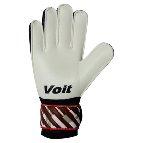 PRO PERFORMANCE GOALKEEPER GLOVES RED