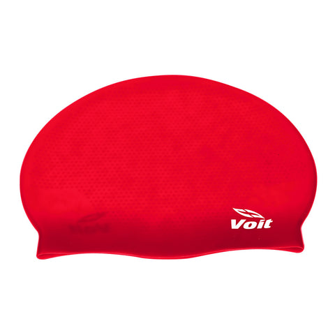 Voit Swimming Cap for Adults made of Silicon