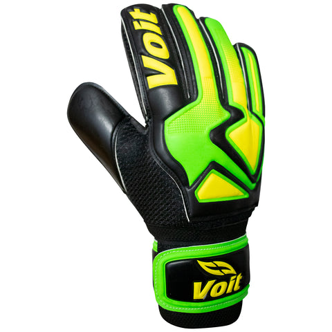 Performance with Rods Goalkeeper Gloves for Adult