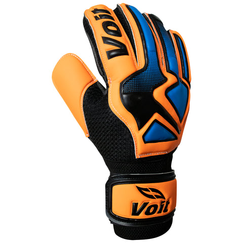 Performance with Rods Goalkeeper Gloves for Adult