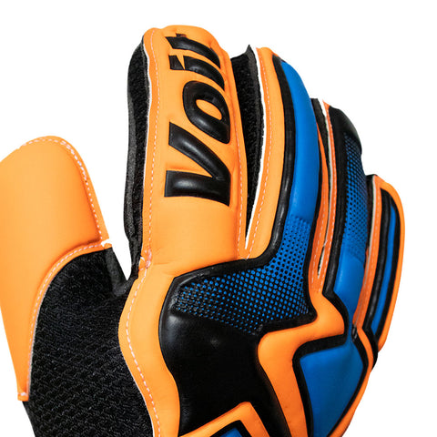 Performance with Rods Goalkeeper Gloves for Adult