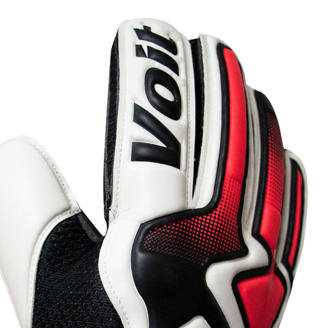 Performance with Rods Goalkeeper Gloves for Adult