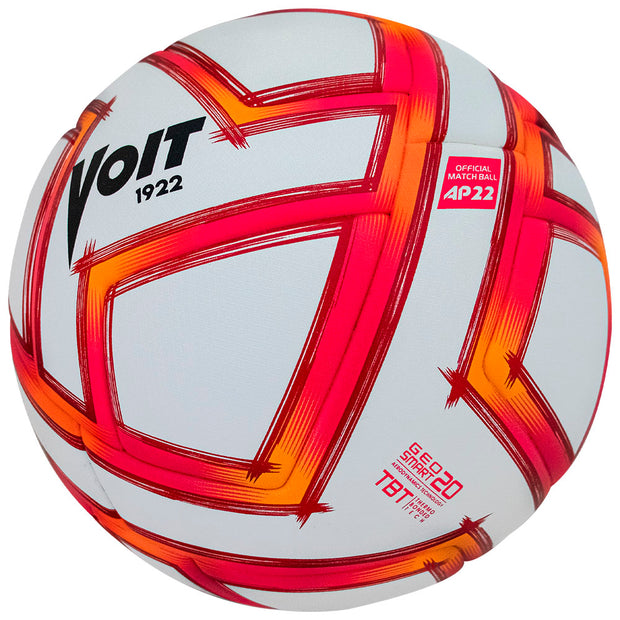 12 Pack Balls Voit Tracer FIFA Quality PRO, Official Match Ball Liga MX Apertura 2022, No. 5 Soccer Ball