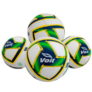 12 Pack Balls Voit FIFA Quality PRO, Official Match Ball Liga MX Clausura 2023, No. 5