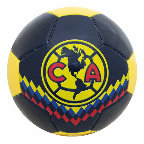 Club America, Voit Soccer Ball, Recreational Use Only, No.5 S150