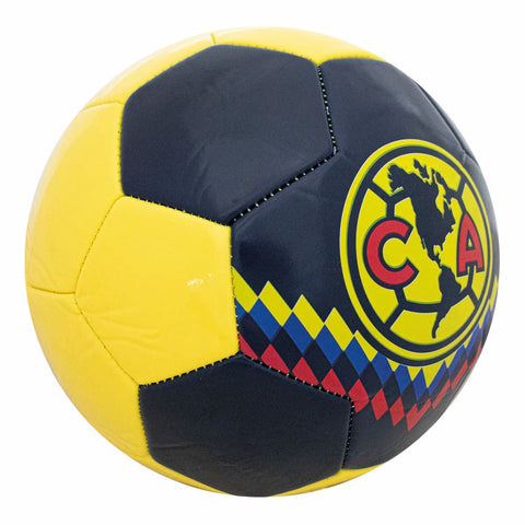 Club America, Voit Soccer Ball, Recreational Use Only, No.5 S150