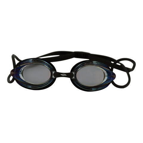 Pearl Swimming Goggle Mirror Lens for Adult with replaceable Bridge