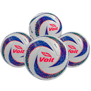 12 Pack Soccer Balls Voit FIFA Quality PRO, Official Match Ball Liga MX Apertura 2023, Tempest No. 5