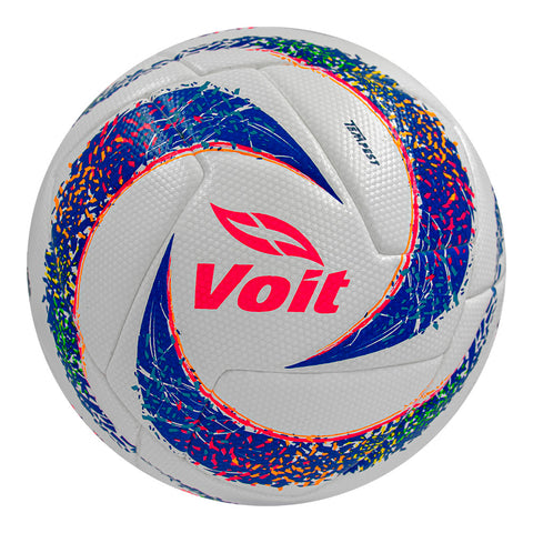 12 Pack Soccer Balls Voit FIFA Quality PRO, Official Match Ball Liga MX Apertura 2023, Tempest No. 5