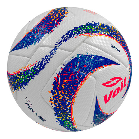 Soccer Ball Voit FIFA Quality PRO, Official Match Ball Liga MX Apertura 2023, Tempest No. 5
