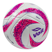 Soccer Ball Voit No 5 FIFA Quality PRO, Official Liga MX Apertura 2023, Tempest Pink