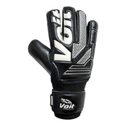 Snakebite Performance with Rods Goalkeeper Gloves for Adult Black or Pink