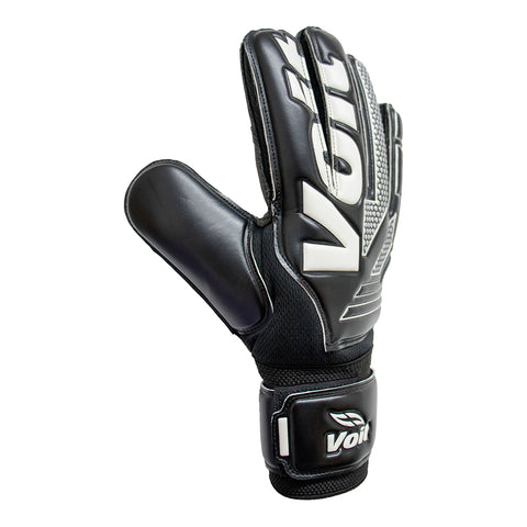 Snakebite Performance with Rods Goalkeeper Gloves for Adult Black or Pink