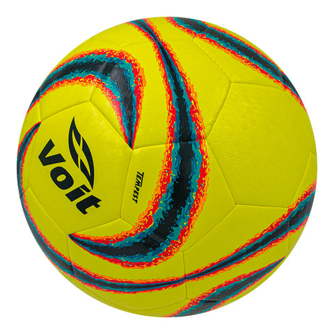 12 PACK SOCCER BALL LIGA MX CLAUSURA 2024, HYBRID TECH TEMPEST, NO. 5