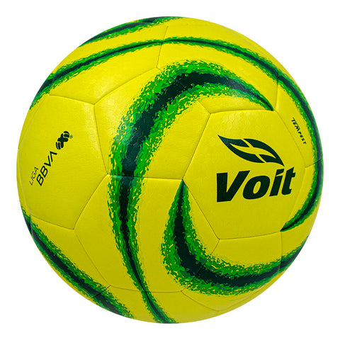 SOCCER BALL LIGA MX CLAUSURA 2024, HYBRID TECH TEMPEST LIGUILLA, NO. 5