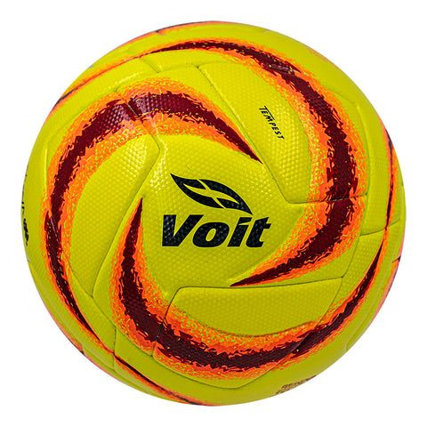 12 Pack Soccer Ball Voit FIFA Quality PRO, Official Match Ball Liga MX Clausura 2024, Tempest Movement No. 5