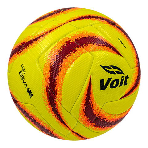 12 Pack Soccer Ball Voit FIFA Quality PRO, Official Match Ball Liga MX Clausura 2024, Tempest Movement No. 5