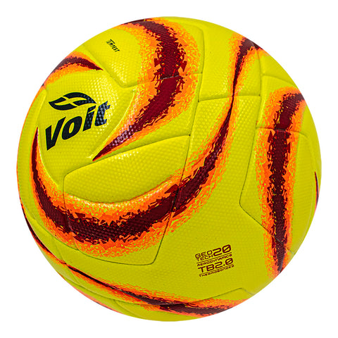 12 Pack Soccer Ball Voit FIFA Quality PRO, Official Match Ball Liga MX Clausura 2024, Tempest Movement No. 5