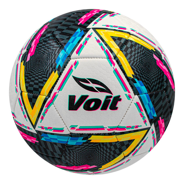 SOCCER BALL NO. 5, MACHINE STITCHED REPLICA MORPH LIGA MX OPENING 2024: RECREATIONAL USE ONLY