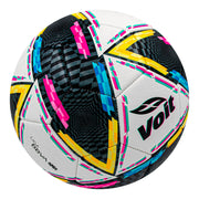 SOCCER BALL NO. 5, MACHINE STITCHED REPLICA MORPH LIGA MX OPENING 2024: RECREATIONAL USE ONLY