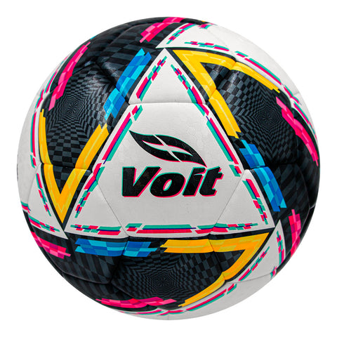 SOCCER BALL LIGA MX OPENING 2024, HYBRID TECH MORPH, NO. 4