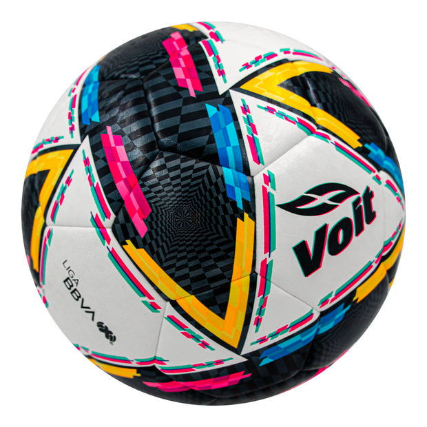 SOCCER BALL LIGA MX OPENING 2024, HYBRID TECH MORPH, NO. 4