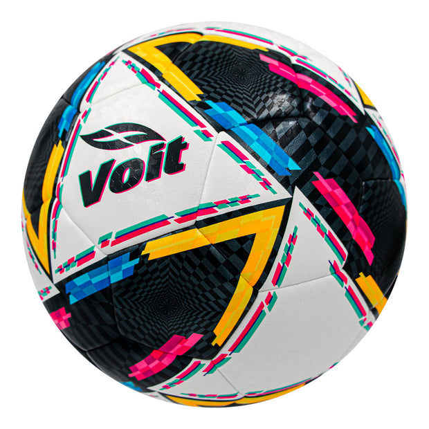 SOCCER BALL LIGA MX OPENING 2024, HYBRID TECH MORPH, NO. 4