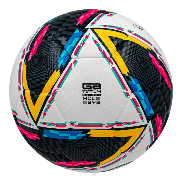 SOCCER BALL LIGA MX OPENING 2024, HYBRID TECH MORPH, NO. 4