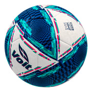 SOCCER BALL LIGA MX CLAUSURA 2024, FIFA BASIC HYBRID TECH MORPH FOUNDATION, NO. 5