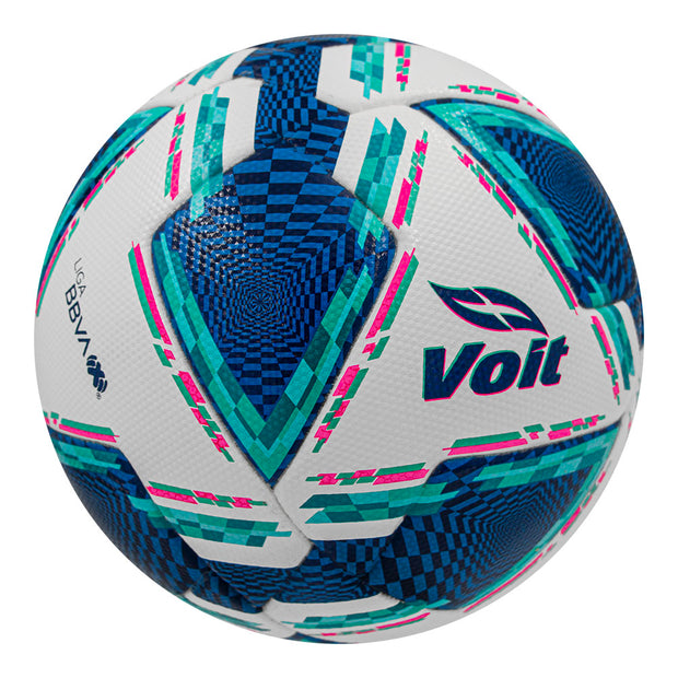 Soccer Ball Voit FIFA Quality PRO, Official Match Ball Liga MX Opening 2024, Morph Foundation No. 5