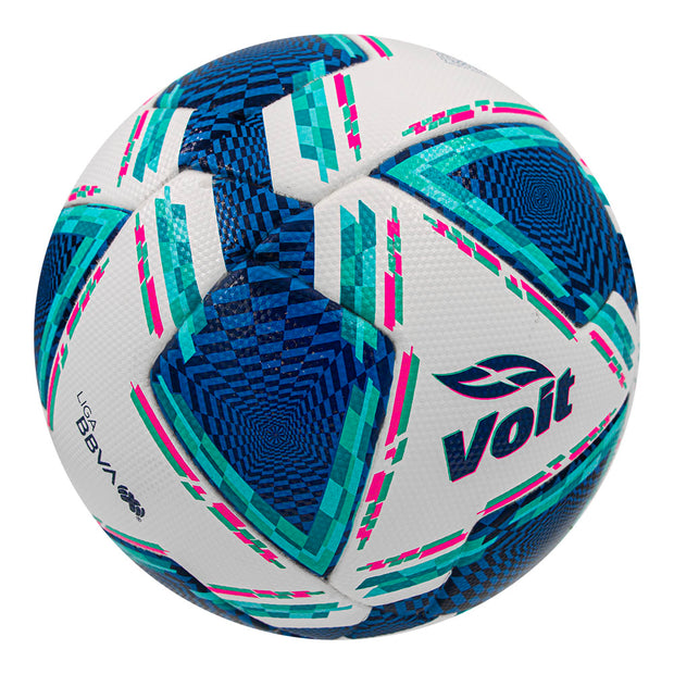 Soccer Ball Voit FIFA Quality PRO, Official Match Ball Liga MX Opening 2024, Morph Foundation No. 5