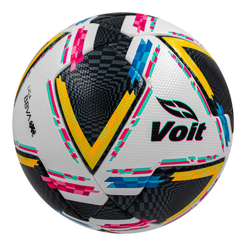 Soccer Ball Voit FIFA Quality PRO, Official Match Ball Liga MX Opening 2024, Morph No. 5