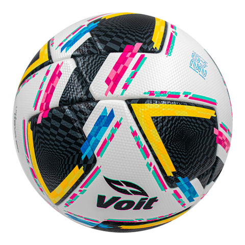 Soccer Ball Voit FIFA Quality PRO, Official Match Ball Liga MX Opening 2024, Morph No. 5