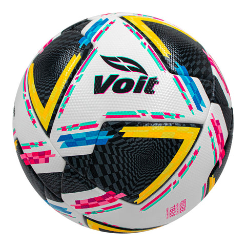 Soccer Ball Voit FIFA Quality PRO, Official Match Ball Liga MX Opening 2024, Morph No. 5