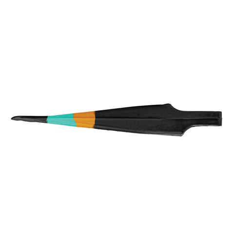 CLASSIC VOIT DUCK FEET FINS TEAL / ORANGE