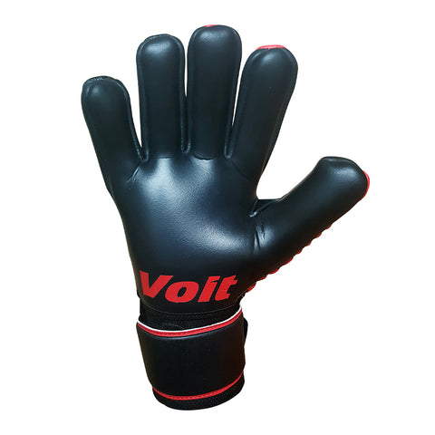 Titan, Goalkeeper Gloves T.7 Red & Black