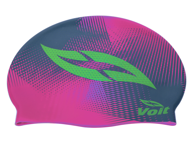 Voit, Swimaster, Silicone Training Swim Cap (Wholesale)