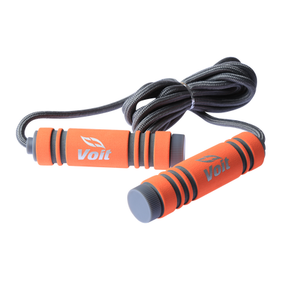 Fitness Jump Rope with Comfort Grip