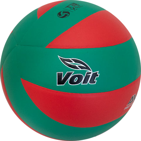 VOLLEYBALL NO. 5 VOIT AV-505 S200 GREEN