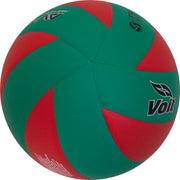 VOLLEYBALL NO. 5 VOIT AV-505 S200 GREEN
